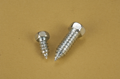 Self Tapping Screw - Hex Head